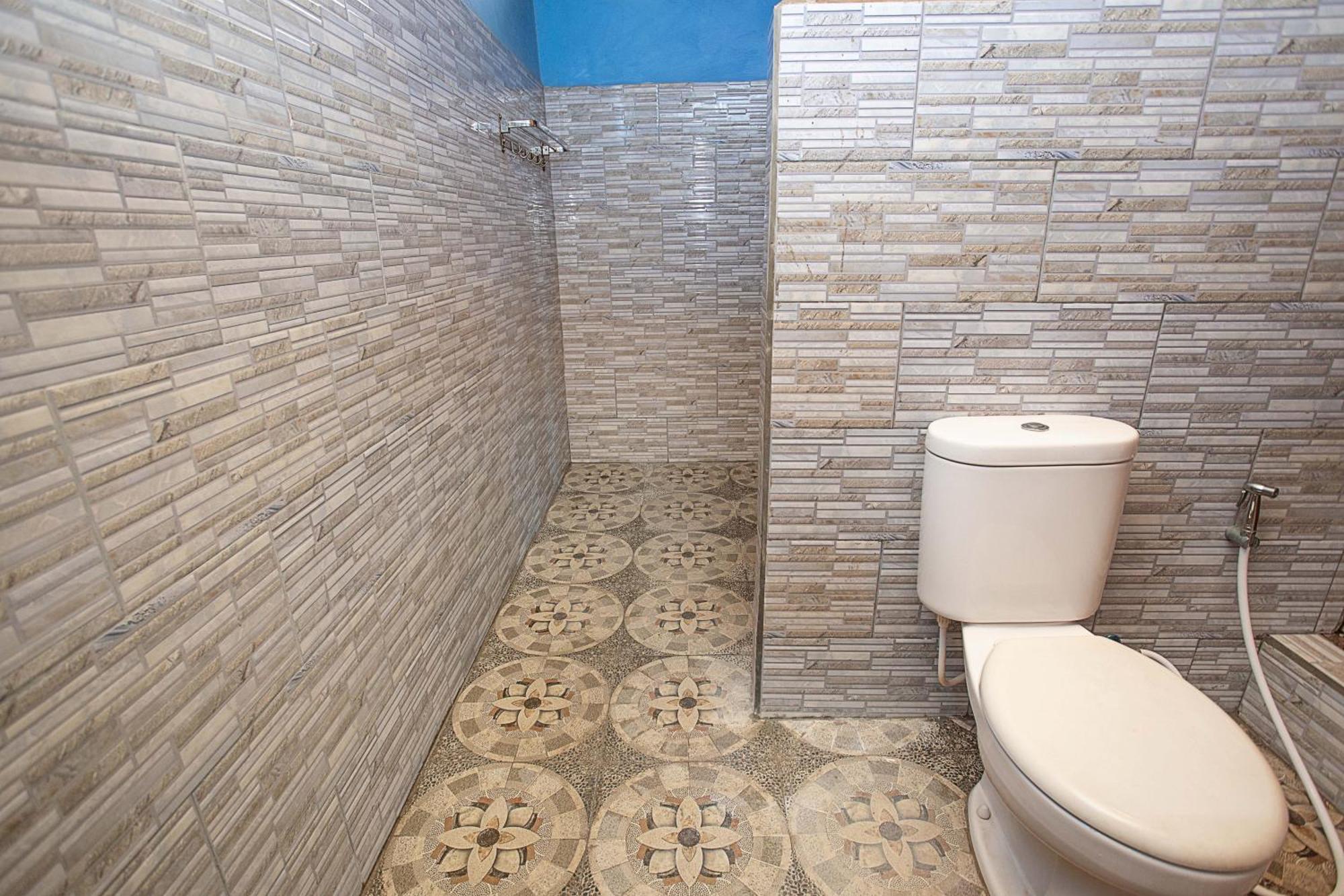 Tawe Ocean Blue Villa Lembongan Exterior photo