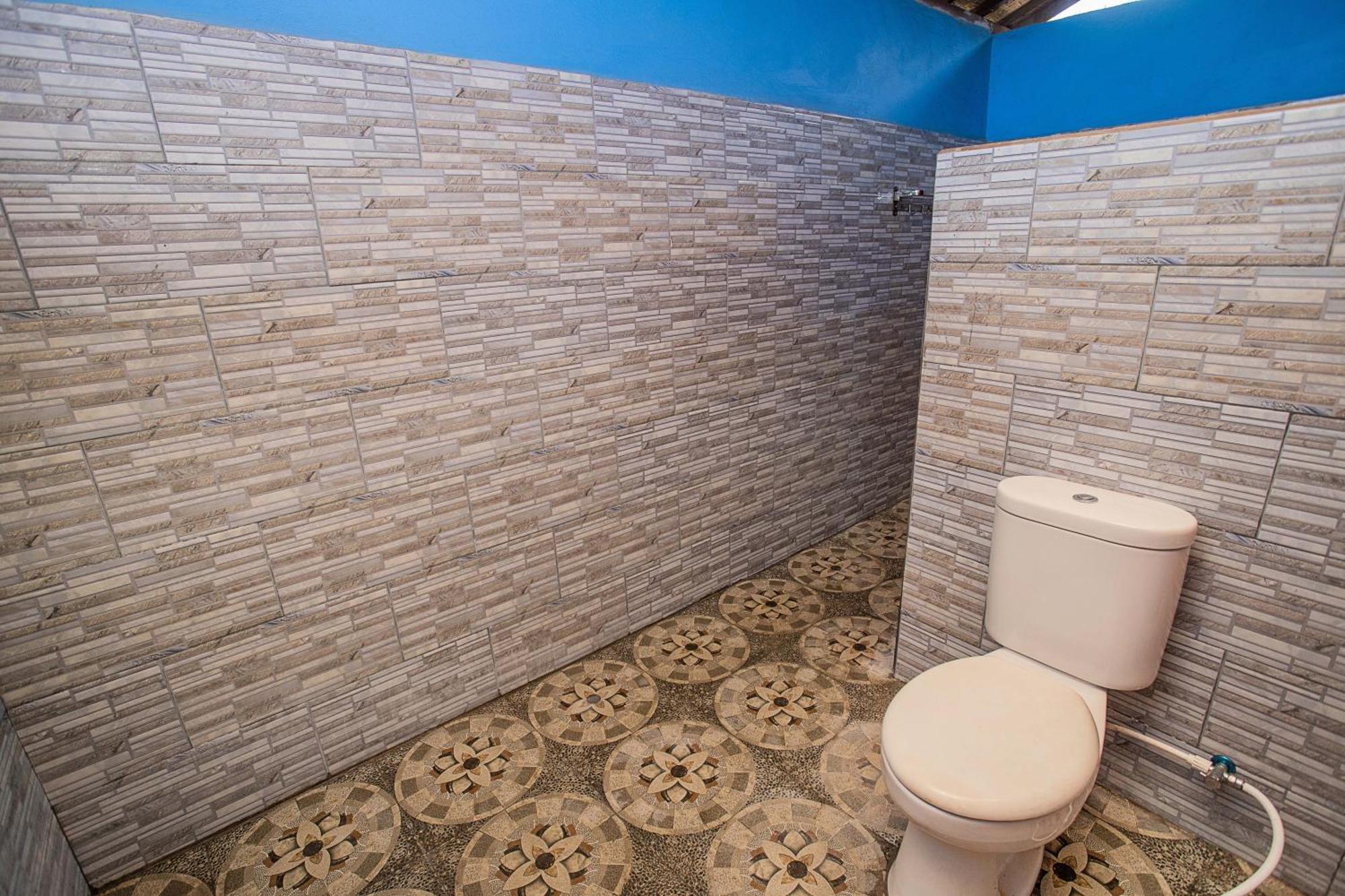 Tawe Ocean Blue Villa Lembongan Exterior photo
